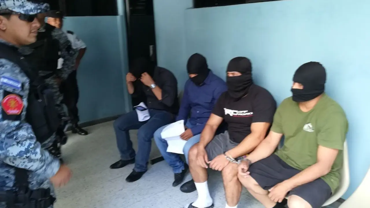 Audiencia contra polic&iacute;a en el caso GRP