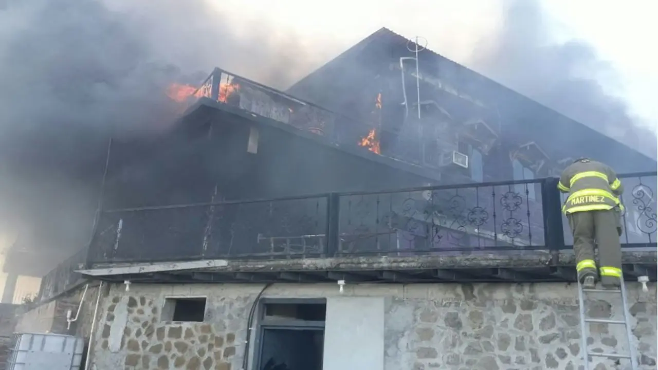 Incendio en Hotel2