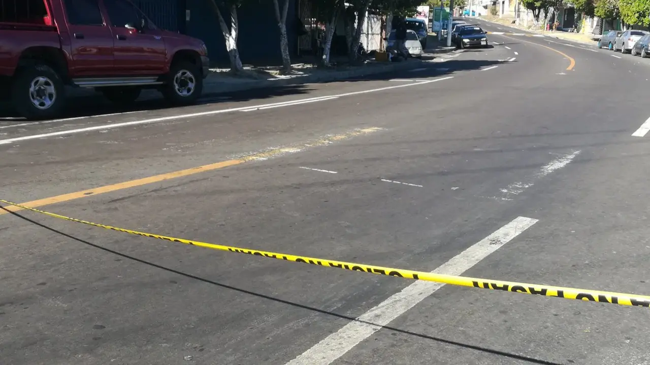homicidio centro comercial metr&oacute;polis