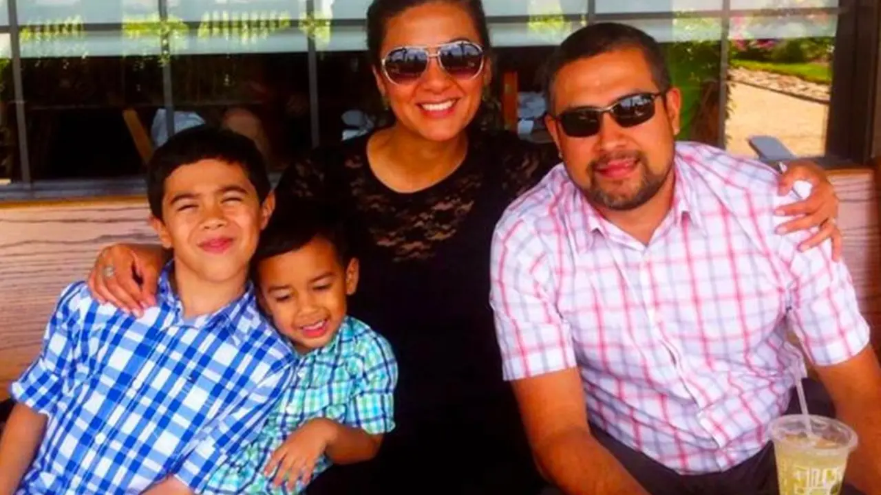 Salvadore&ntilde;a asesina