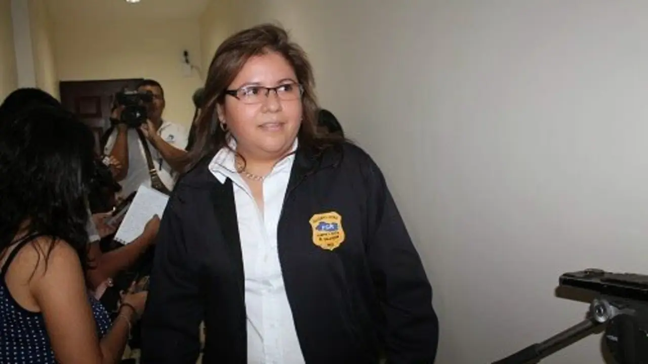 Fiscal electoral removida