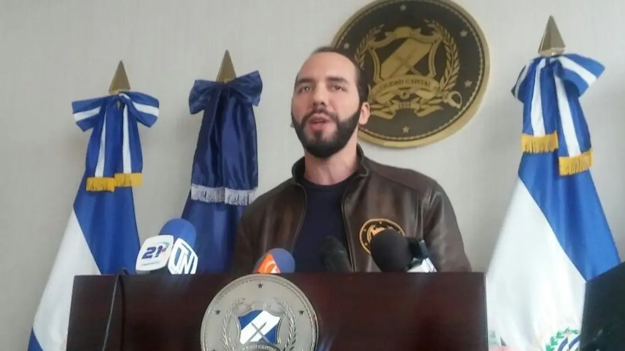Nayib Bukele