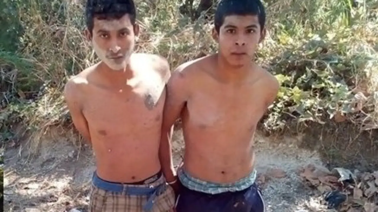 Detenidos por asesinato de un polic&iacute;a y su familia en Coatepeque