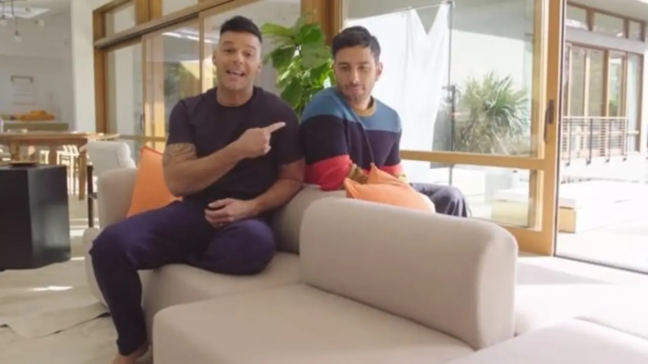 Ricky Martin Jwan Yosef