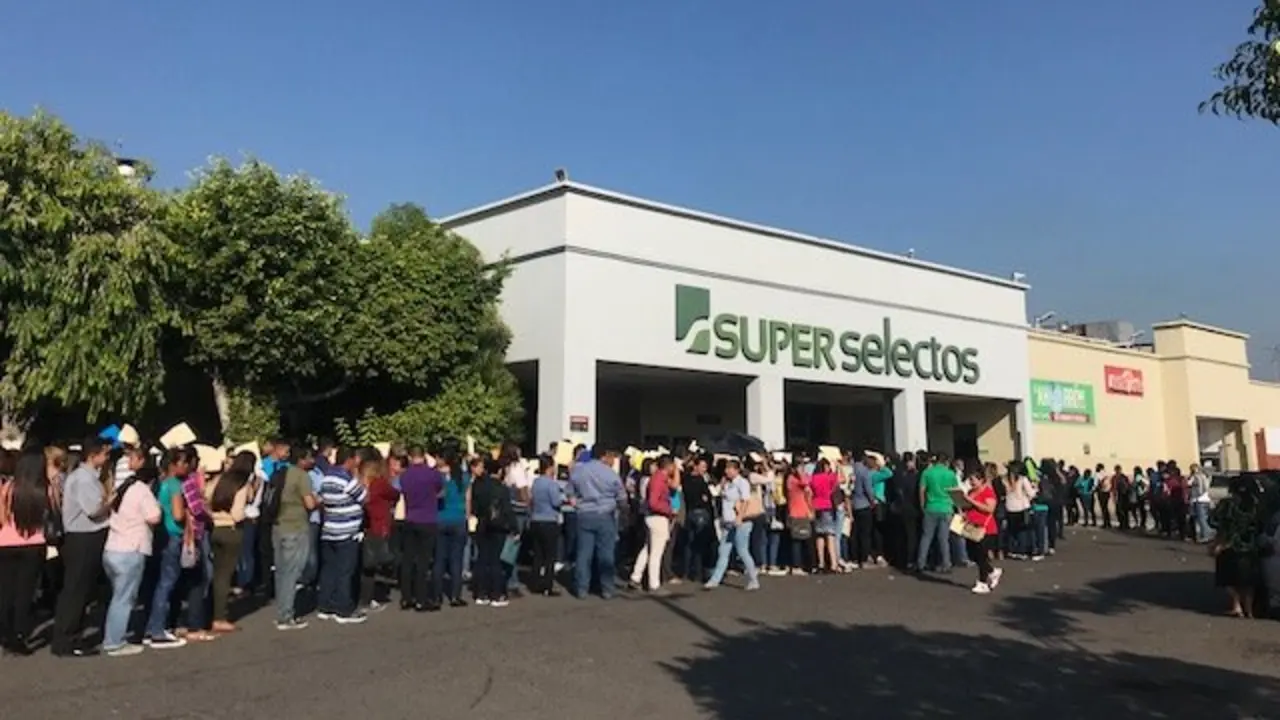 feria trabajo 11.01.18