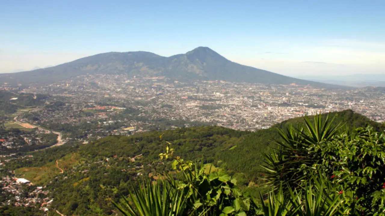 Cerro San Jacinto