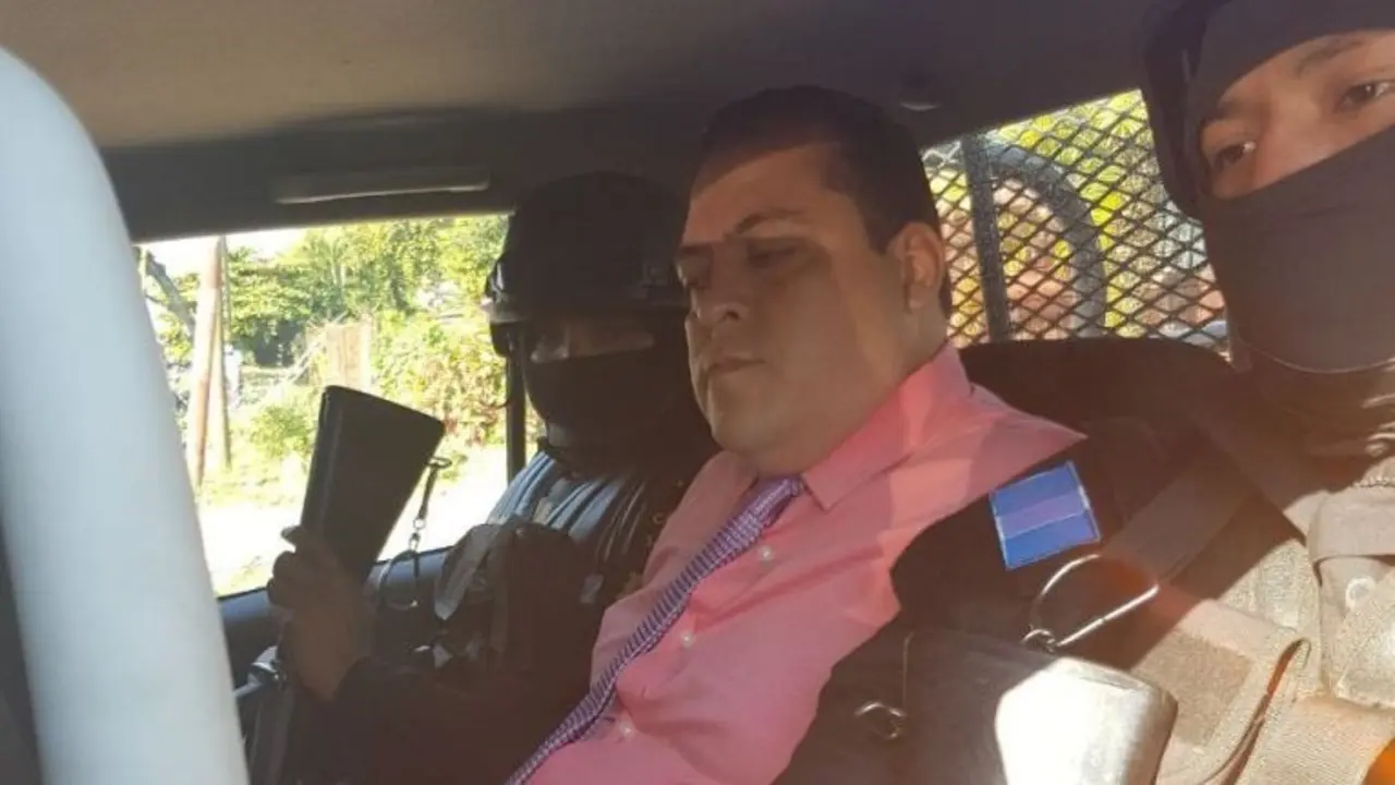 Julio Antonio Ju&aacute;rez Ram&iacute;rez, diputado de Guatemala