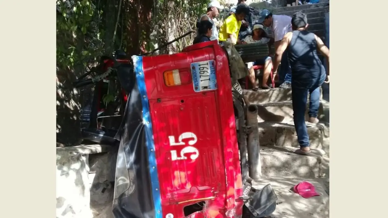 Mototaxi en Ciudad Arce