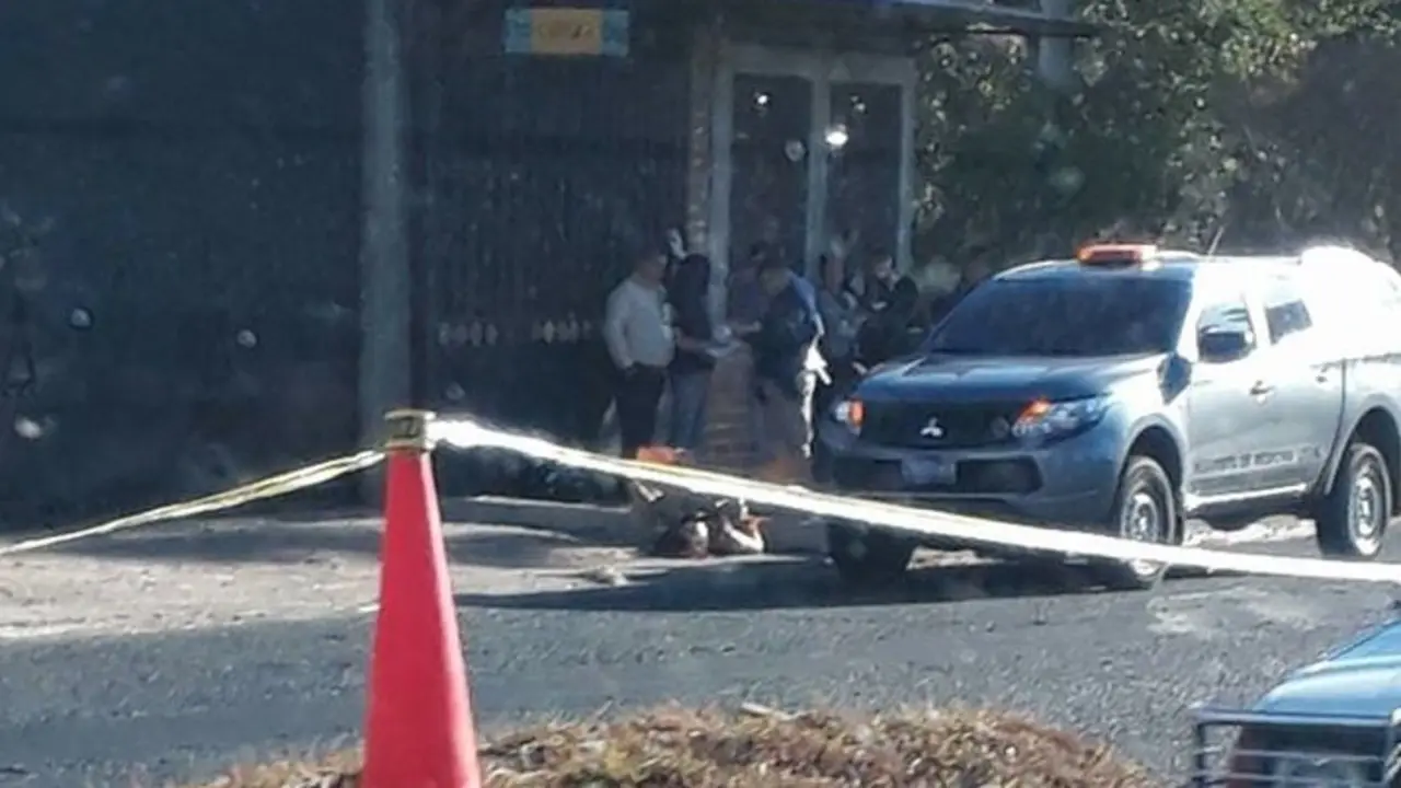 Homicidio Chalchuapa