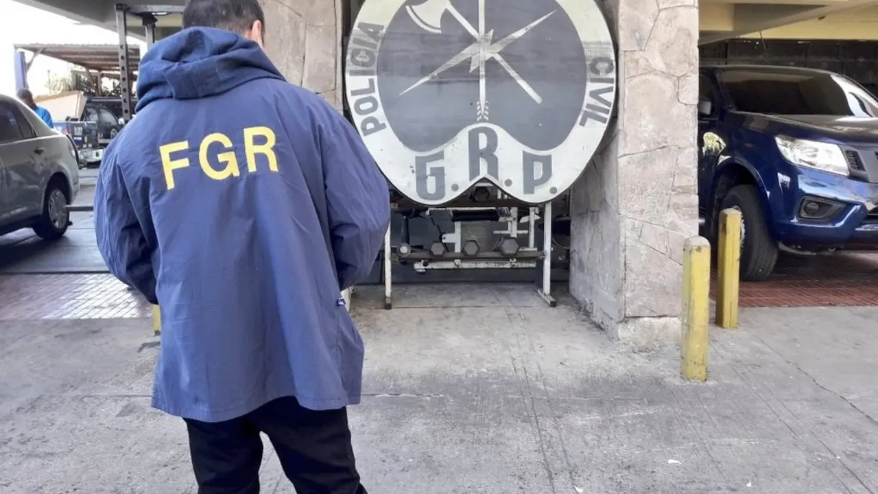 Inspecci&oacute;n en sede del GRP