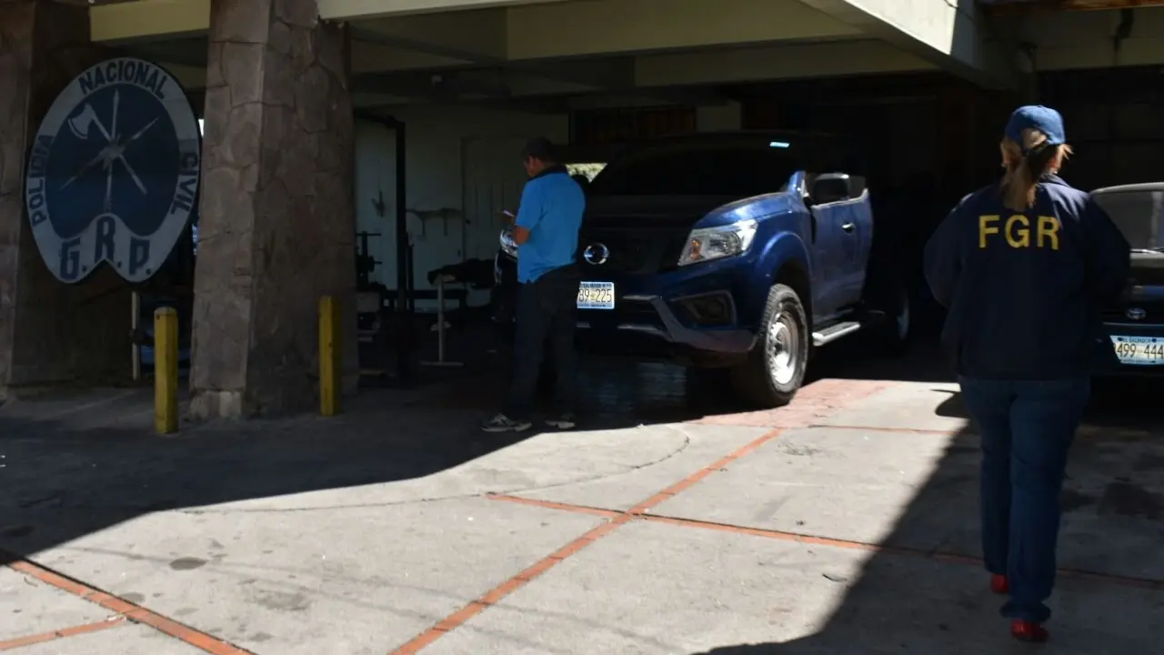 Inspecci&oacute;n en sede del GRP