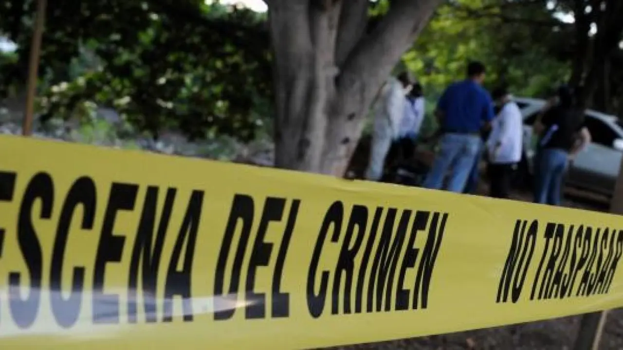 Crimen en Santa F&eacute;