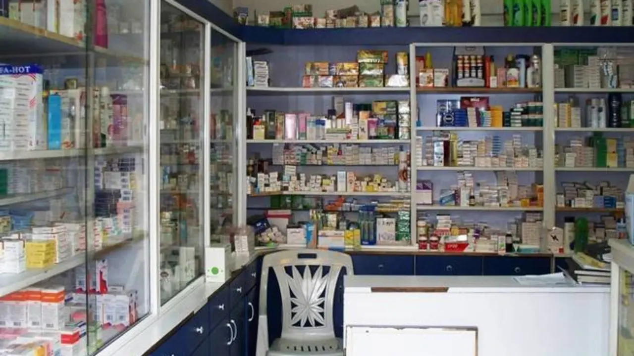 farmacia