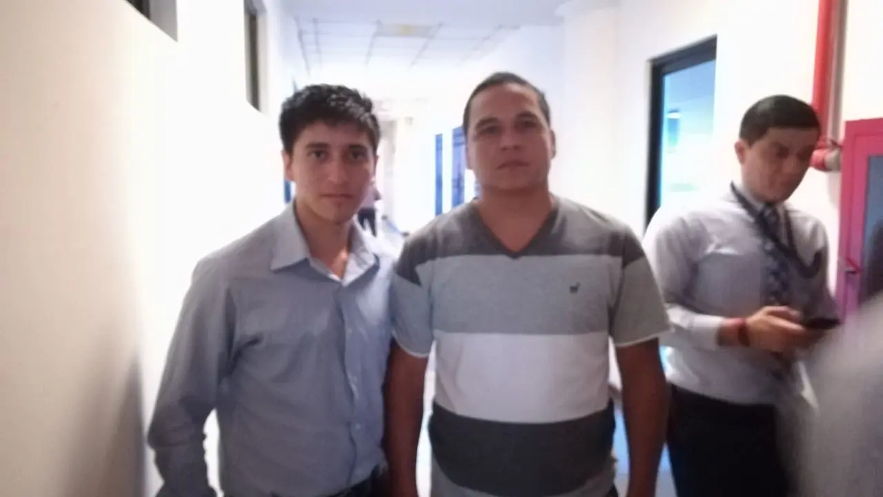 Polic&igrave;as, Daniel Alem&agrave;n