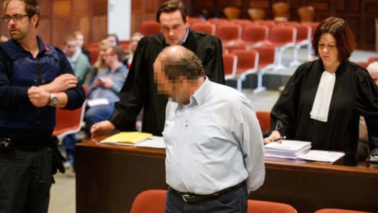 El di&aacute;cono de la muerte