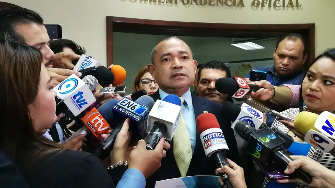 Ministro de Seguridad