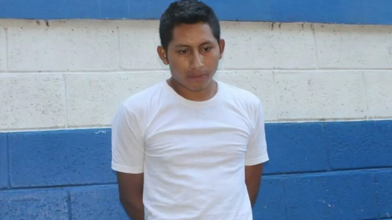 Padrasto detenido en Sonsonate