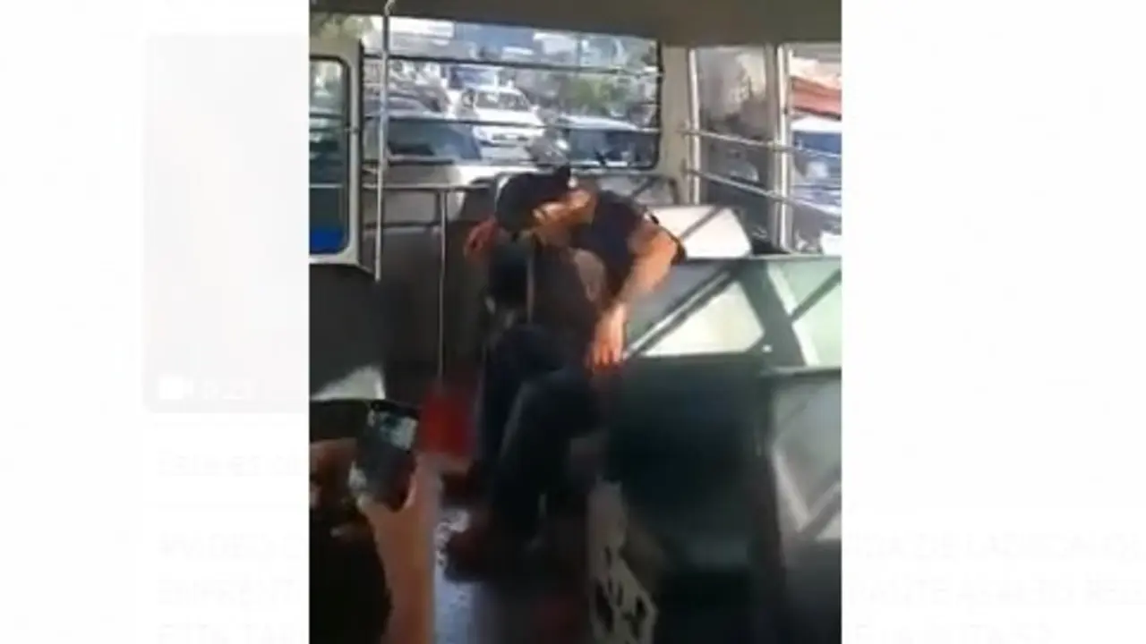 Ladr&oacute;n ruta 52