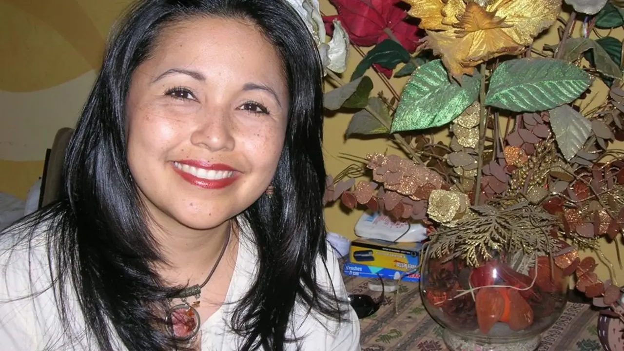 Rosa Mar&iacute;a Bonilla Vega