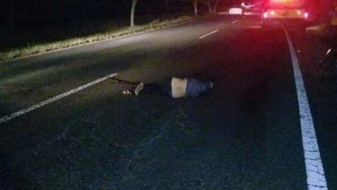 Accidente en American Park