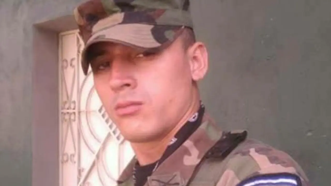 Armando Gait&aacute;n, exsoldado asesinado