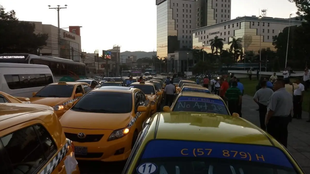 taxistas
