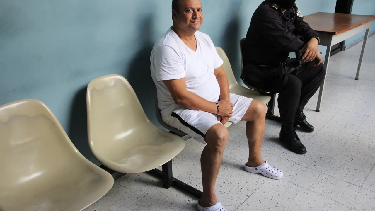 coronel Miguel &Aacute;ngel Pocasangre Escobar