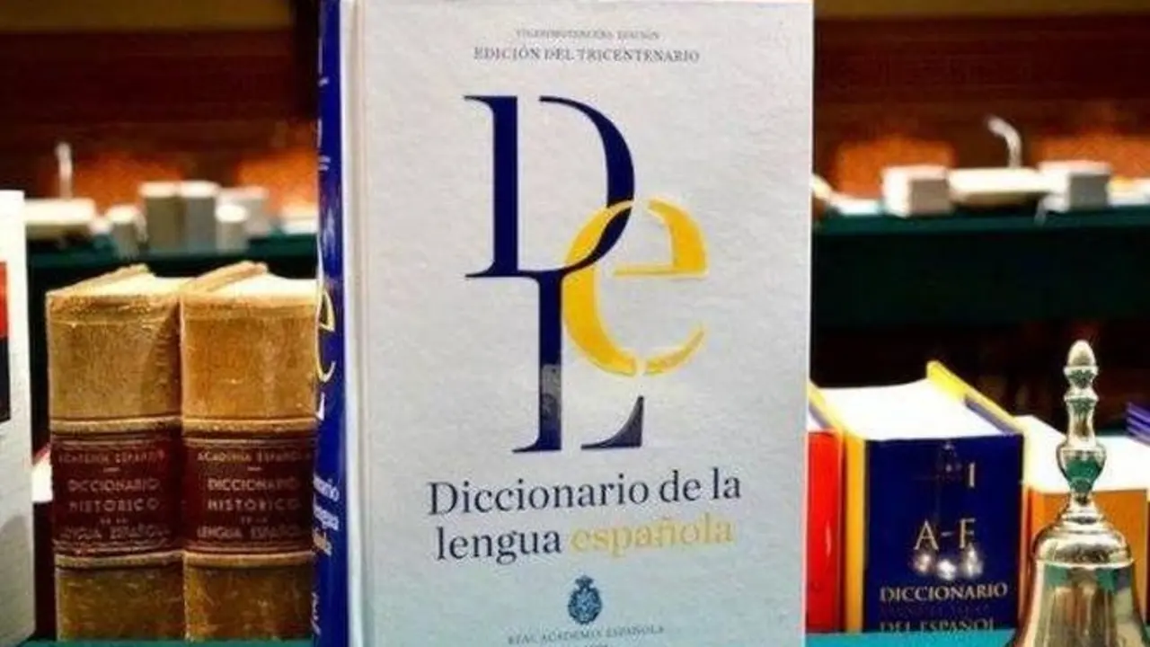 Diccionario RAE