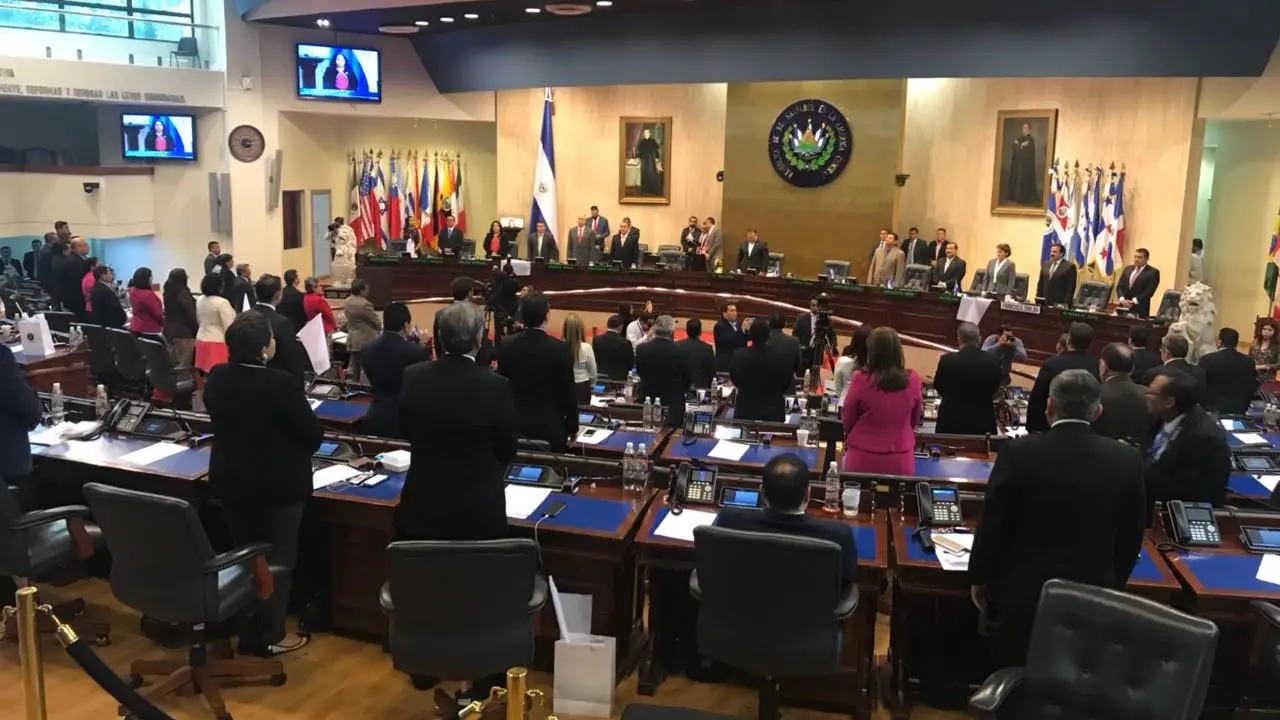 Asamblea Lesgislativa