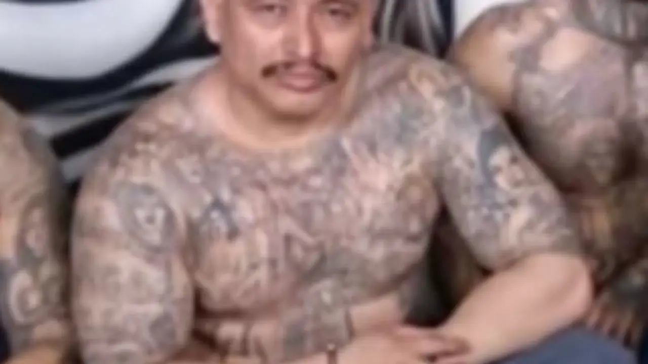 Crook &Eacute;lmer Canales Rivera MS-13