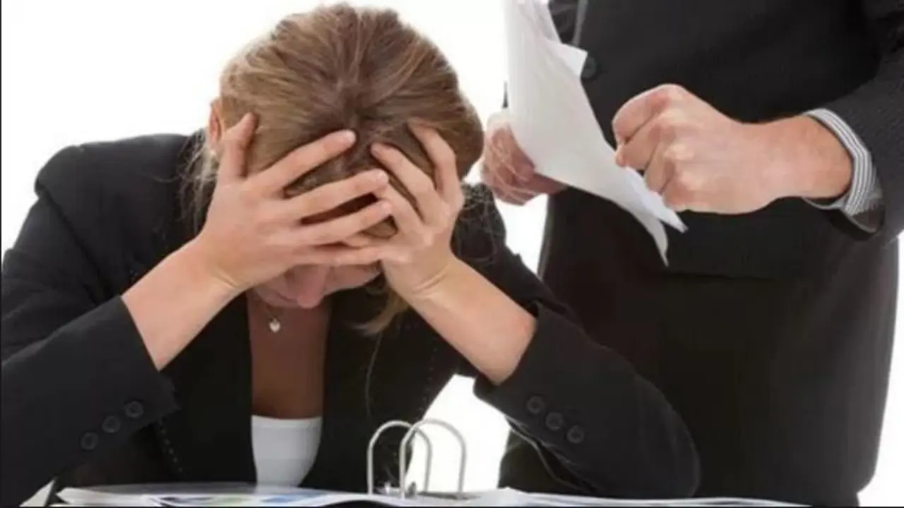 Agresi&oacute;n verbal