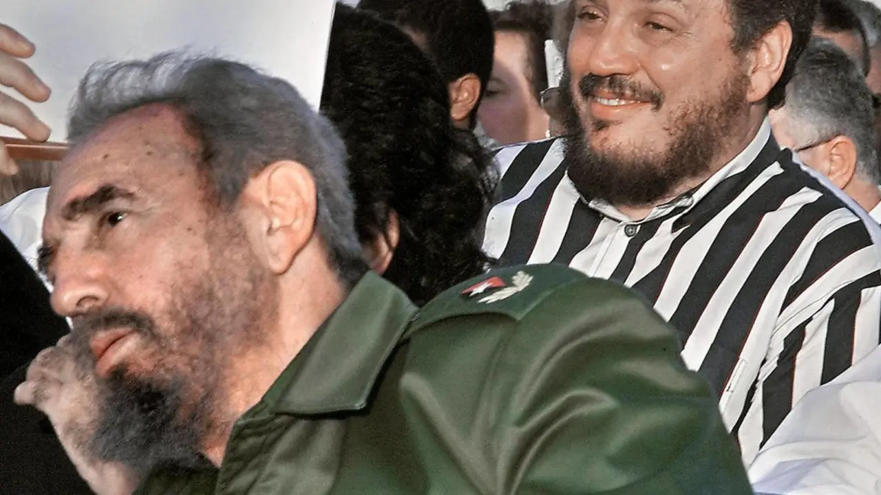 Fidel y fidelito