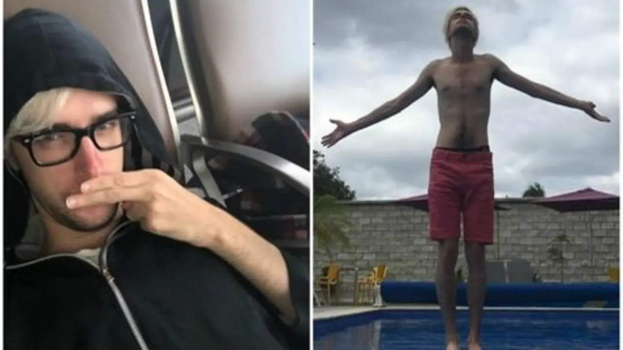 Hijo de Gustavo Cerati