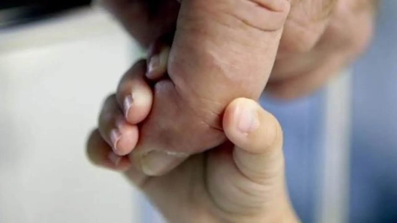 bebe-kpTH-U40218664212YIH-624x385@Diario Sur