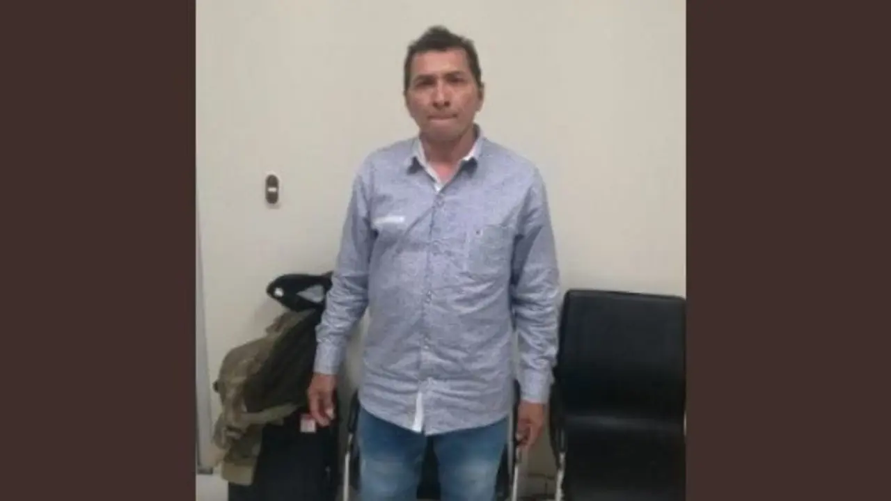 Colombiano con coca&iacute;na