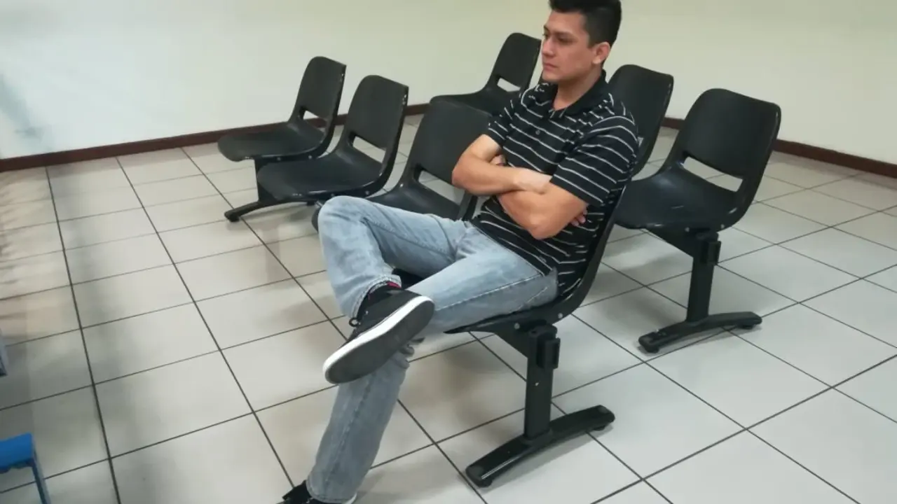 Acusado Aniceto Porsisoca Ricardo Fuentes Melgar