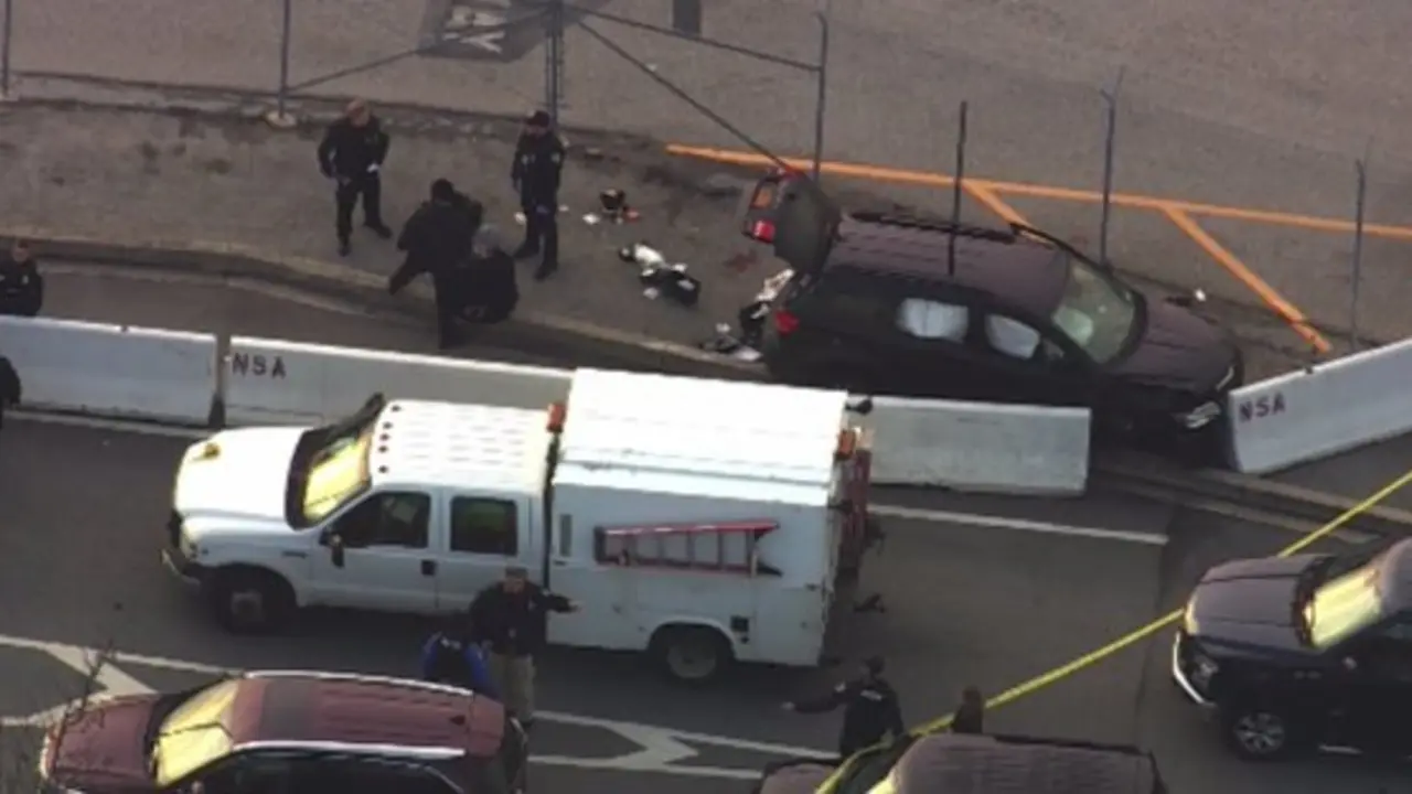Tiroteo en la NSA