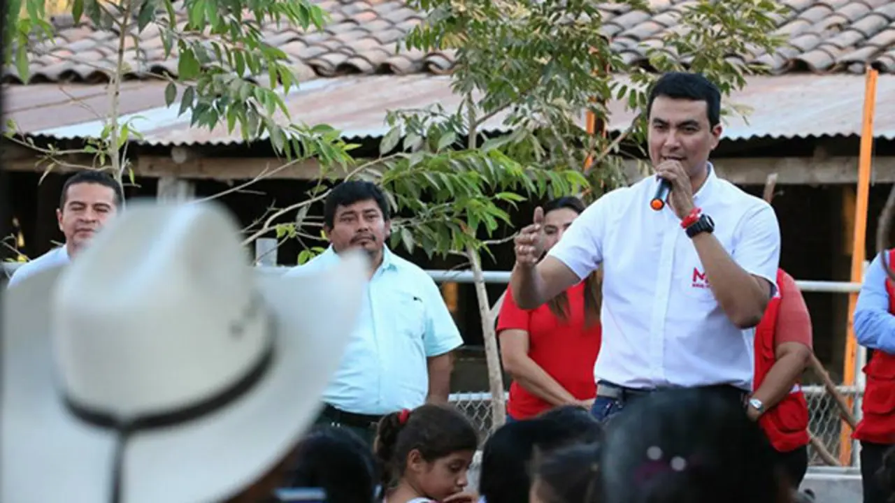 Miguel Pereira agenda social