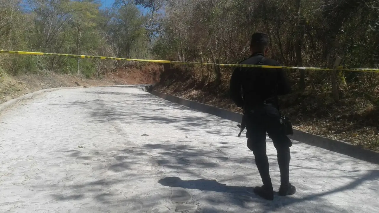 Homicidio Chirilagua