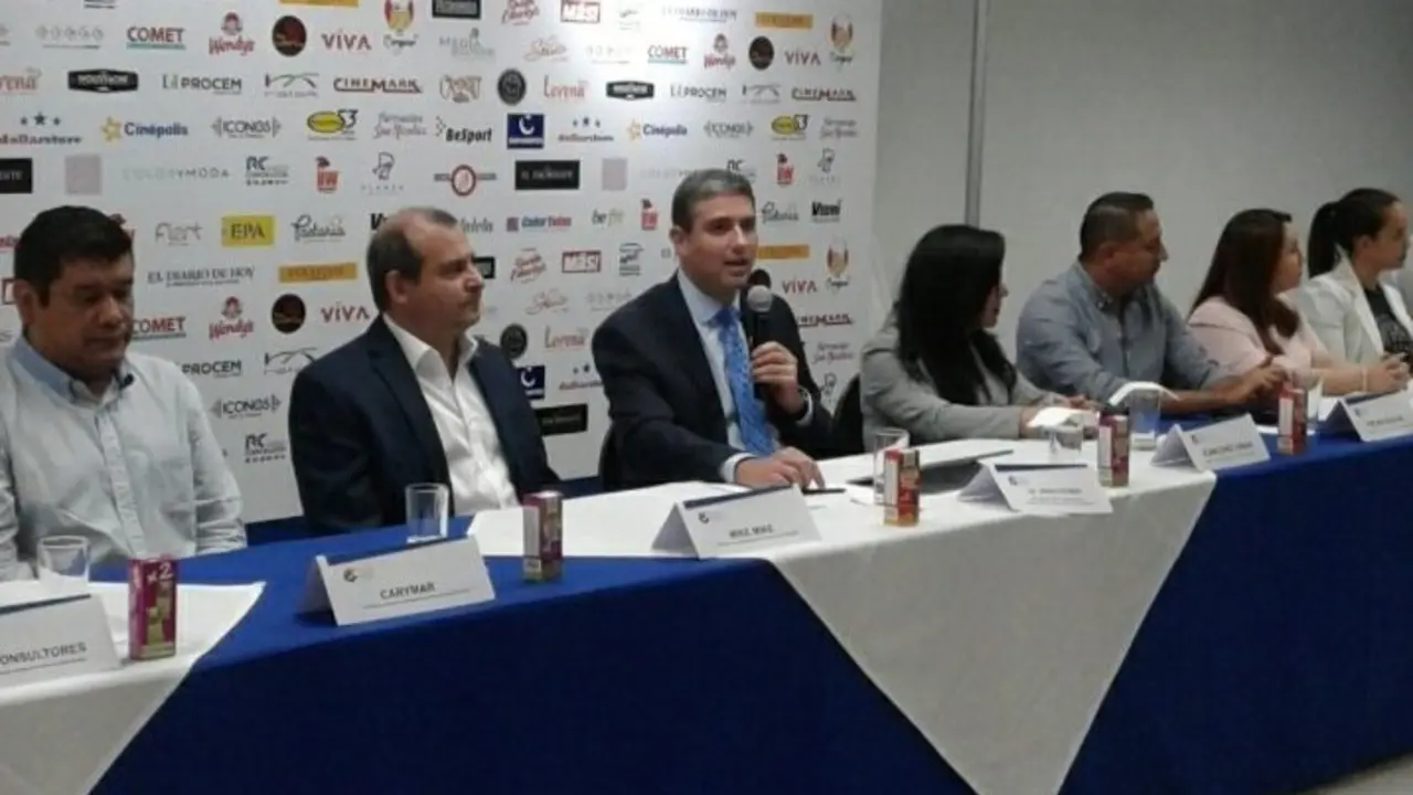 Conferencia C&aacute;mara de Comercio