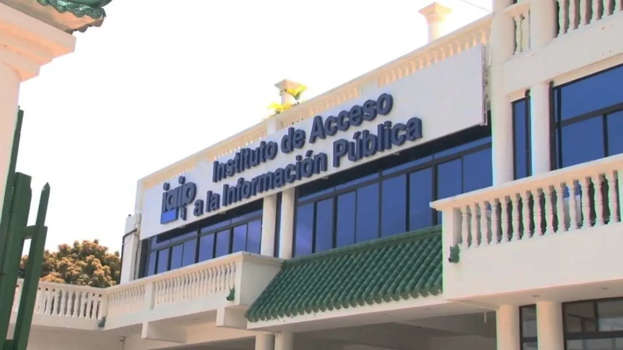Instituto Acceso Informaci&oacute;n P&uacute;blica