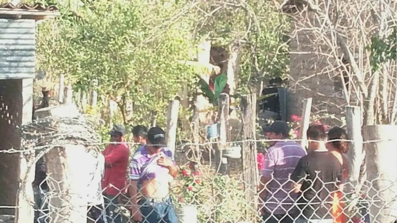 Homicidio en fosa de Metap&aacute;n