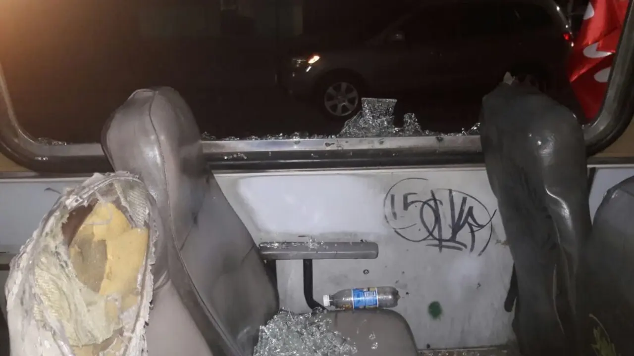 Ataque contra militantes del FMLN