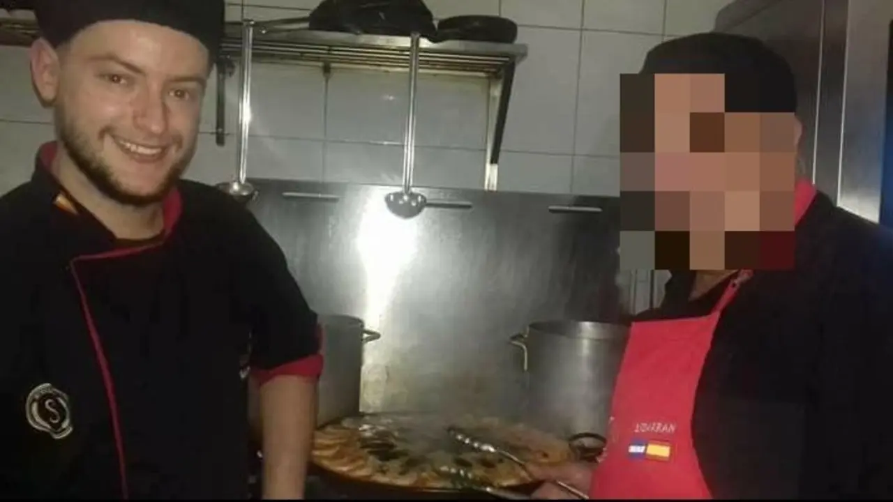 Chef espa&ntilde;ol desaparecido hace 11 d&iacute;as