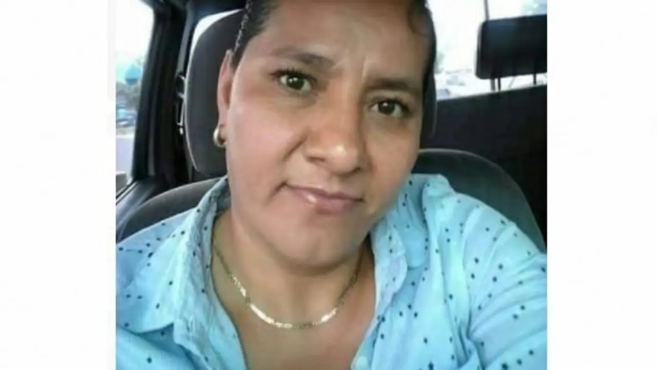 Irma Julia Garc&iacute;a de Leonor