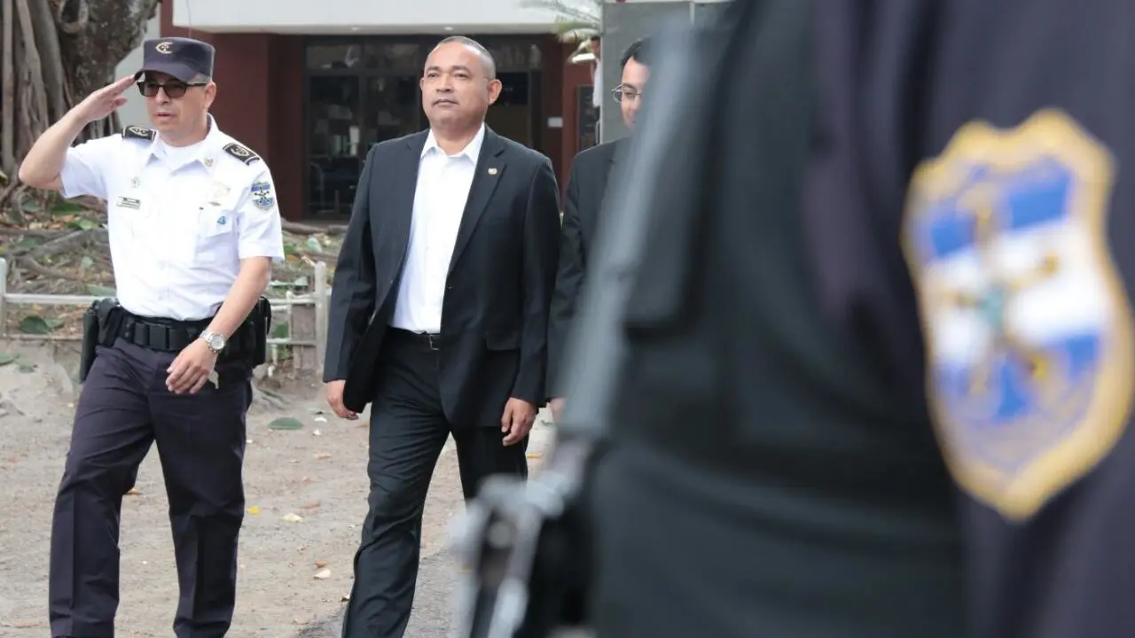 Howard Cotto y Mauricio Ram&iacute;rez Landaverde