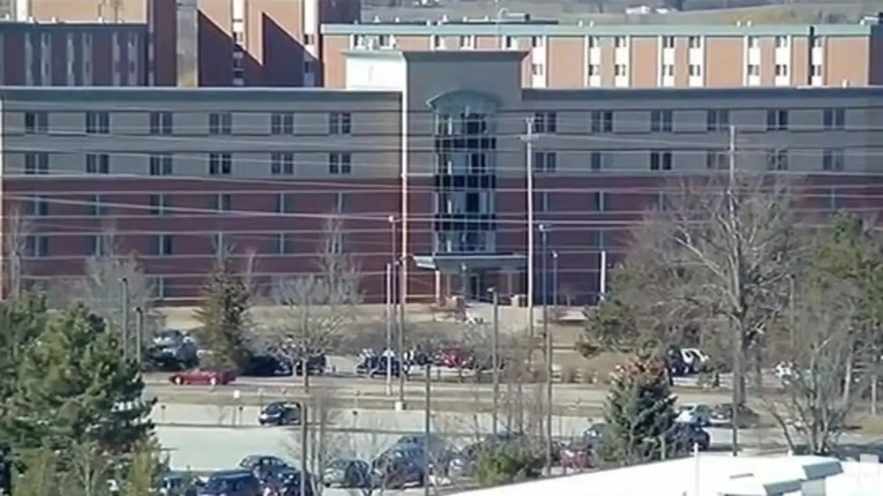 Tiroteo en universidad de Michigan