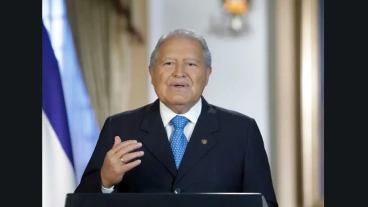 Presidente Cer&eacute;n