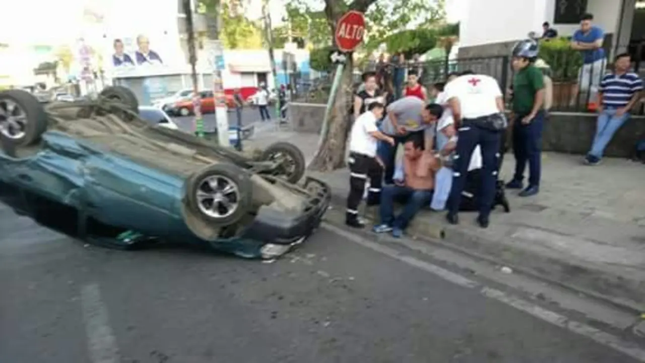 Accidente de Santa Ana