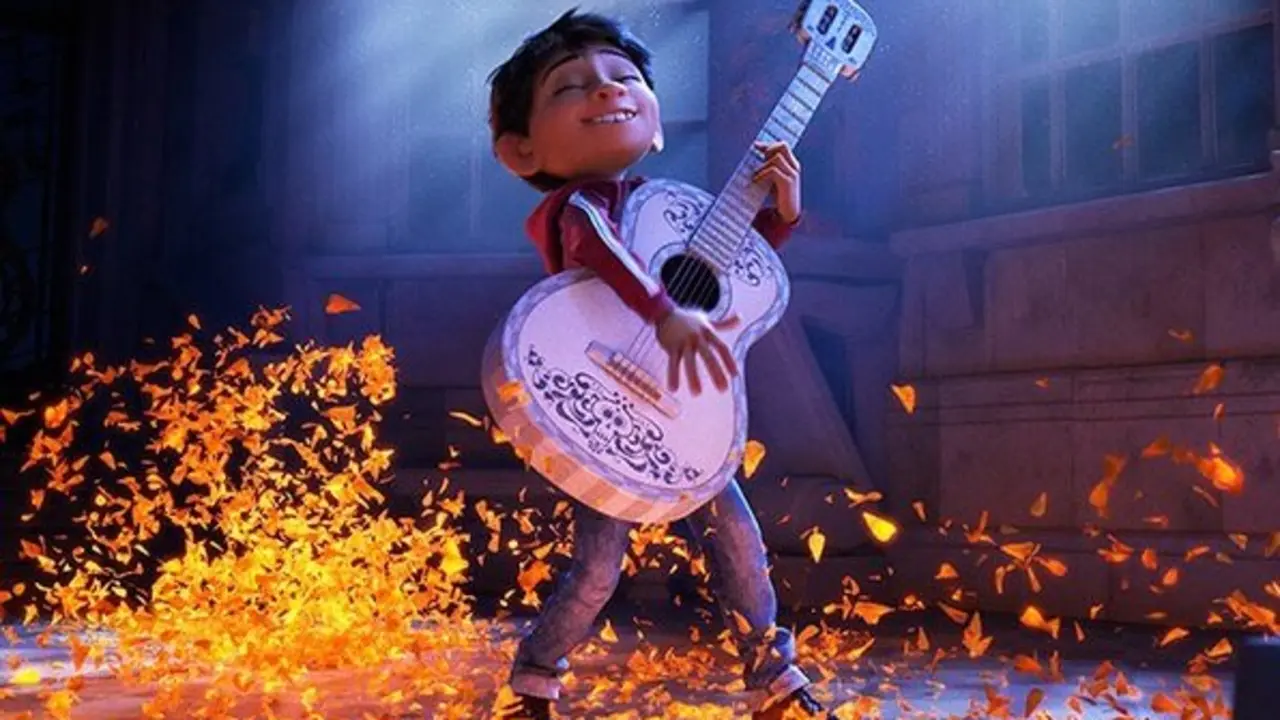 Coco, la pel&iacute;cula
